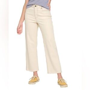 Toad&Co Balsam Cutoff Jean Pants (size 2)
